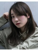 リジュール(rejouer)&nbsp;大人可愛いシンプルミディアム