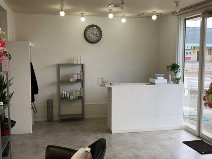 ヘアー アトリエ ノイ(hair atelier noi.)の写真