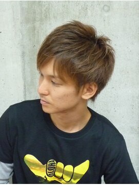 ココロコ(COCO LOCO) 熊本 COCO LOCO   ツーブロック　シャギー・フォワード N９２