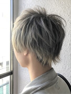 ディー エメ(D-aimer-) ホワイトアッシュ　【カット・３ＷＡＹカラー】