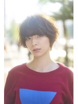 【noahparfait銀座】グレージュ似合わせカットエアリーショート