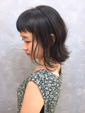 ラヴリア カミツ(LOVERIA KAMITSU) 可愛いブリティッシュ　ショート