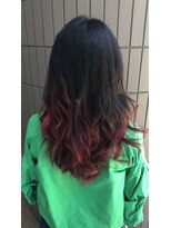 モードケイズ 阿倍野店(MODE K’s) グラデーション