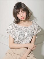 クリスタルマジックジョマジョマ(CRYSTAL MAGIC JYOMA JYOMA) 計算ずくの艶っぽボブ