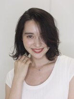 ジーナ 西荻窪(Zina)&nbsp;大人のウェーブボブ☆