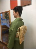 セット・メイク・着付