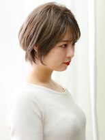 ウィルゴ(VIRGO) 【VIRGO 橋元】30代40代50代　ノーメイク風センシュアルショート