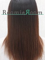 ルーミールーム(RoomieRoom)&nbsp;森本タクミ　の　髪質改善/縮毛矯正/白髪染め/髪質改善カラー