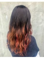 ナゴンスタイル(NAGON STYLE)&nbsp;グラデーション×ポイントカラー