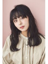フィガロ ウメダ(FIGARO UMEDA)&nbsp;【figaro】無造作カール ロング セミロング  ボブディ