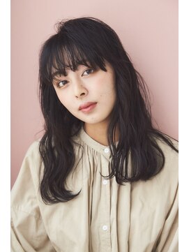 フィガロ ウメダ(FIGARO UMEDA) 【figaro】無造作カール ロング セミロング  ボブディ