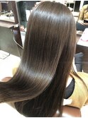艶やかストレート