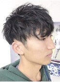 20代30代★王道×ショートマッシュ