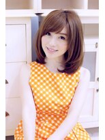 フォルテ 草薙店 ナチュラルショートボブ