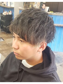 ヘリテイジ(HERITAGE) ツイストパーマ