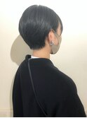 【NeoliveKuta町田】襟足スッキリ×ショート