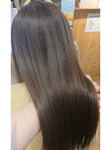 髪質改善×カット【Loops大倉山店】