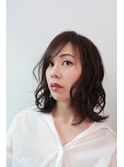大人の艶カラー
