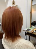 PEACE hair salonのデザイン