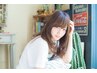 【平日限定】根元白髪染めリタッチカラー(当店施術から2ヶ月以内)¥ 7700