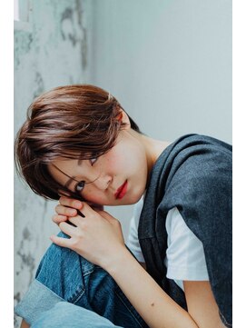 ヘアーアンドフェイス ヌンク(Hair&Face nunc) 【田町】【三田】美容室 nunc 新作スタイル