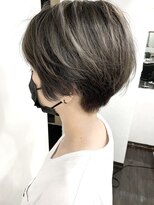 マイレ(maile)&nbsp;ハイライトショート