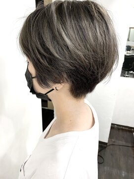 マイレ(maile) ハイライトショート