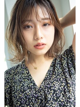 美容室ぱふ 土浦店 カラー/白髪染め/白髪ぼかし/髪質改善/ハイライト［土浦駅］