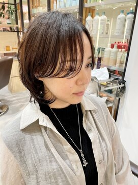 アテナ アヴェダ 広島三越店(ATENA AVEDA) atenaveda style