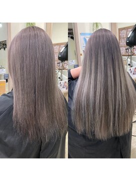 ケーアールツーエス なかもず店(KR2S) グレーシルバー