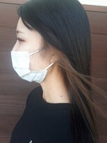 ヘアリゾートハピネス&nbsp;イヤリングカラー