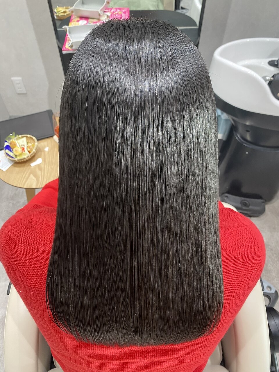 髪質改善 カウンセリング 岡山