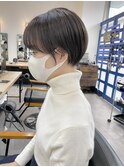 大人可愛い20代30代40代マッシュショート【横浜】渋谷良太