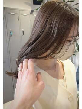 エイト 野々市店(EIGHT) 【EIGHT金沢】お客様スタイル_デザインカラー【KOUTA】