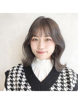 エイト ヘアサロン 渋谷本店(EIGHT) グレージュ