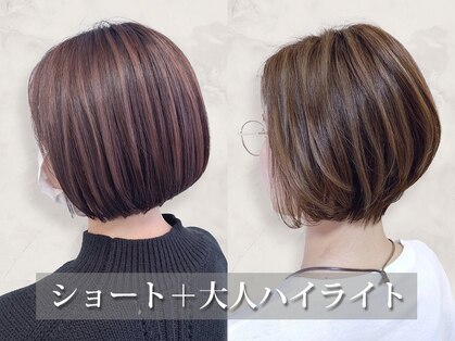 ビスポーク (HAIR SALON BESPOKE)の写真