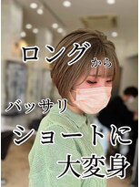 リッシュ 四街道店(Lish)&nbsp;紹介新規指名のお客様♪