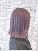 ハイトーンカラー【ラベンダーアッシュ】