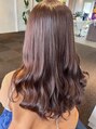 ダブル アンダーバー サロン(W_SALON) Stylist Miyu