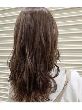 ボタニウムドットハイクバイアールサロン(BOTANIUM.Hk by Rr SALON) 【BOTANIUM.Hk by RrSALON】シンプルベージュ