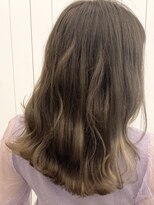 グッデイ ヘアー(GOOD DAY HAIR)&nbsp;【GOOD DAY HAIR】《イヤリングカラー》下北沢