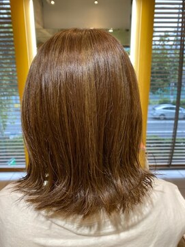 アノーマジック(Anneaux magiques) 外ハネボブ