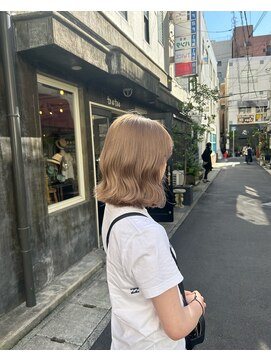 エニーテラス(Eny Terrace) milk tea beige