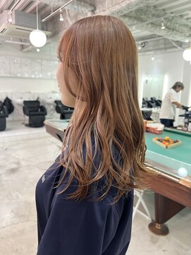 デート 下北沢(DATE) 岩崎杏菜