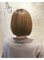 エニィ 池袋西口(Any) お手入れ簡単ボブ艶&ダメージレスカラー
