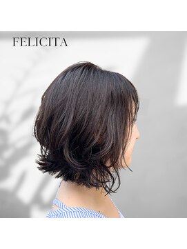 フェリシータ リコルソ(FELICITA RicorsO) 【FELICITA】ナチュラルアッシュ《木村》