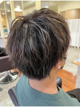 バニラ 古川店(VENIRE) メンズマッシュ