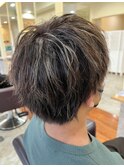 メンズマッシュ
