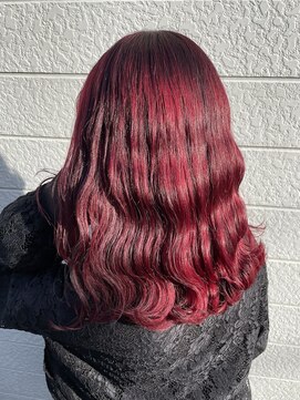 グランデュール 浜松東若林店(GRANDEUR) チェリーレッド