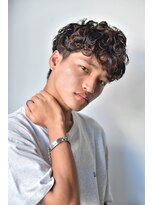 カムジーヘッドカミノウラ(COMEGHEAD KAMINOURA)&nbsp;こなれ感スペインカール